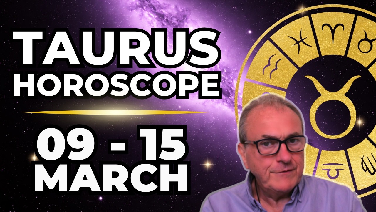 Taurus Weekly Horoscope | March 9&ndash;15 2026 | A Fab Conversation can spark