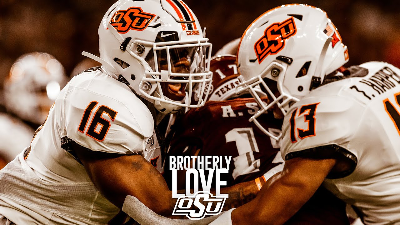 Brotherly Love | Devin & Thomas Harper Live Out Dream of Playing College Football Together