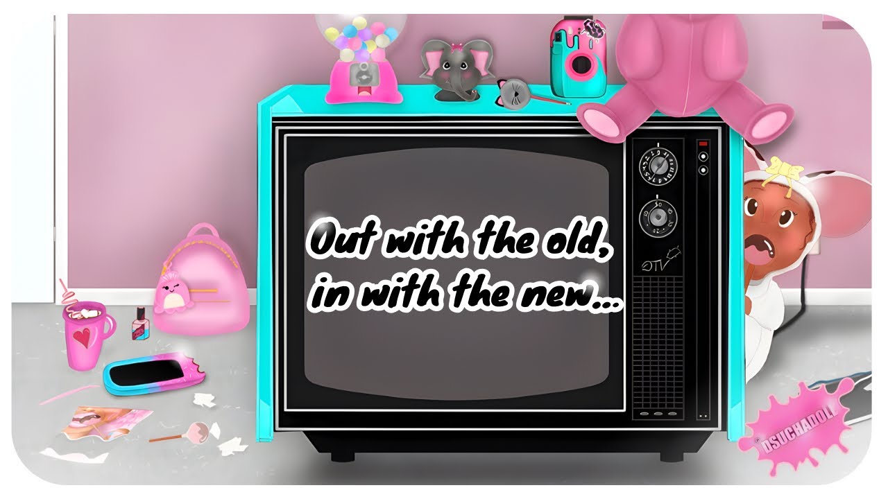 Out With The Old, In With The New… (Ep. 1)