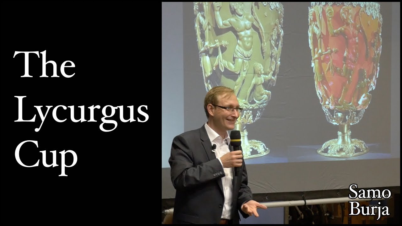 The Lycurgus Cup
