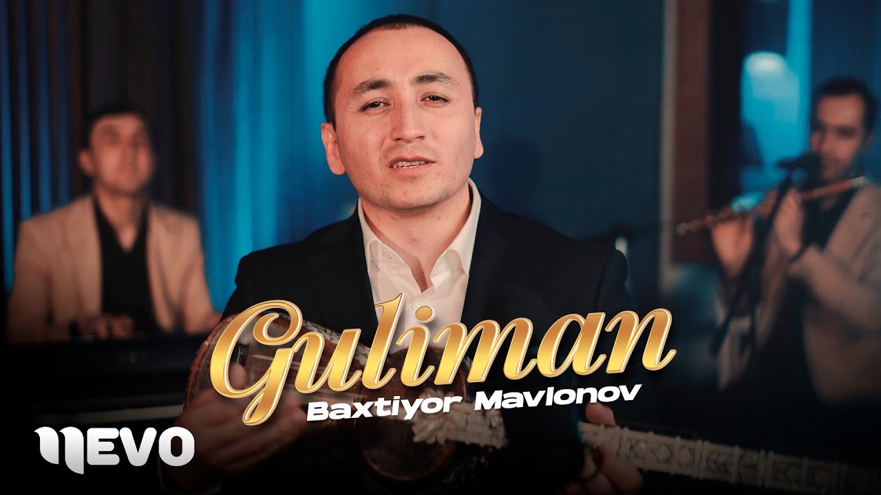 Baxtiyor Mavlonov - Guliman (Premyera 2025)