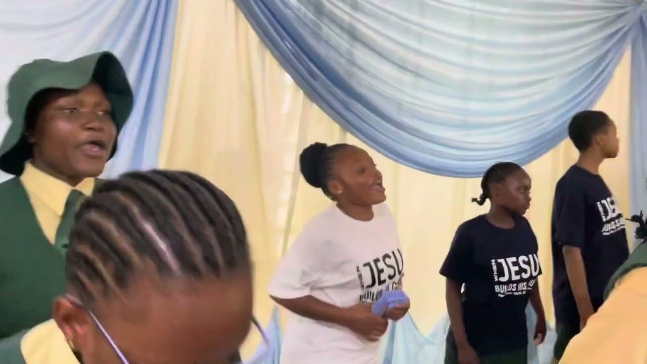 mitchelle karabo ft dadaya high praise team ndiri mweya