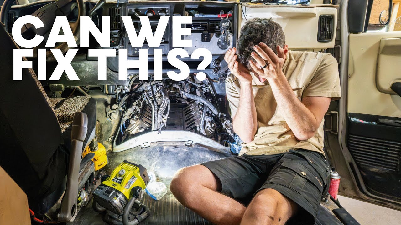 The Problems NEVER End | The Biggest Fix Yet