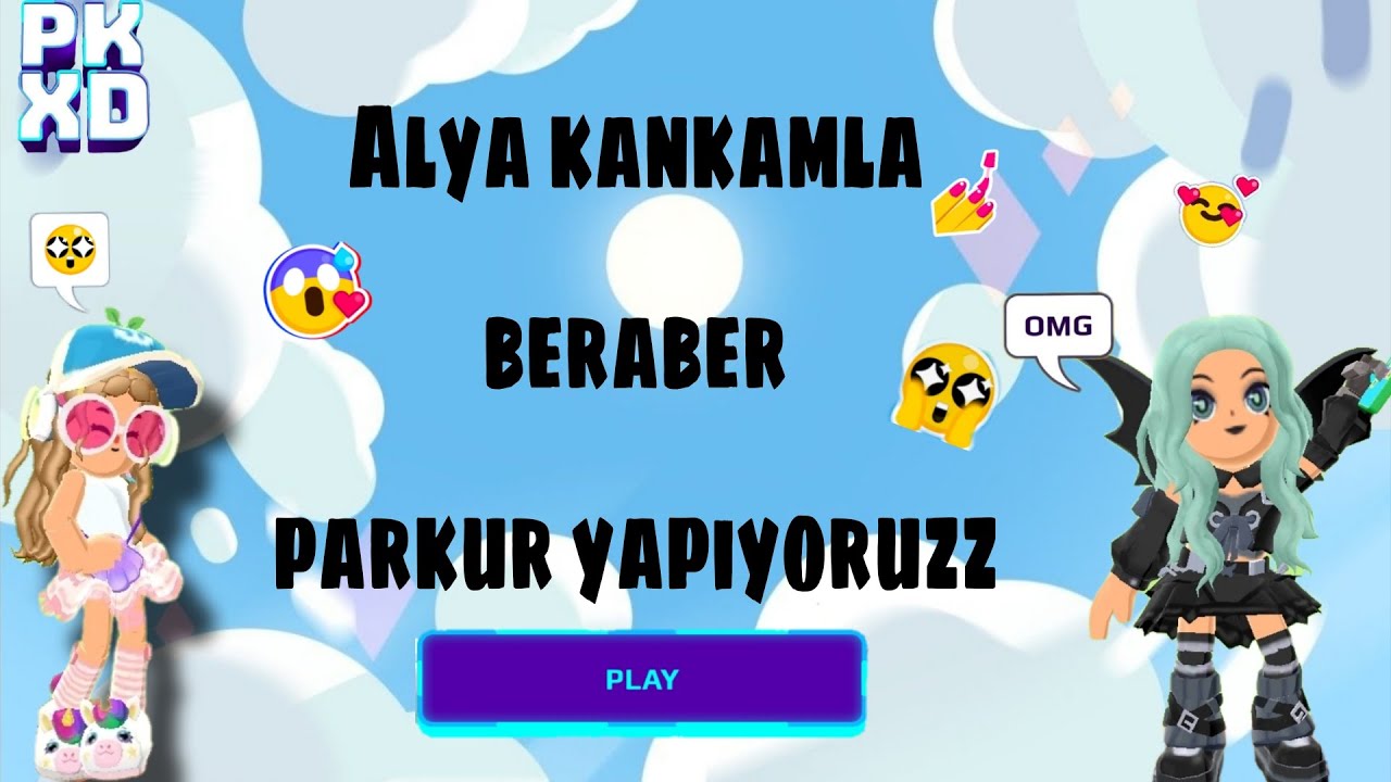 Parkur😝💞