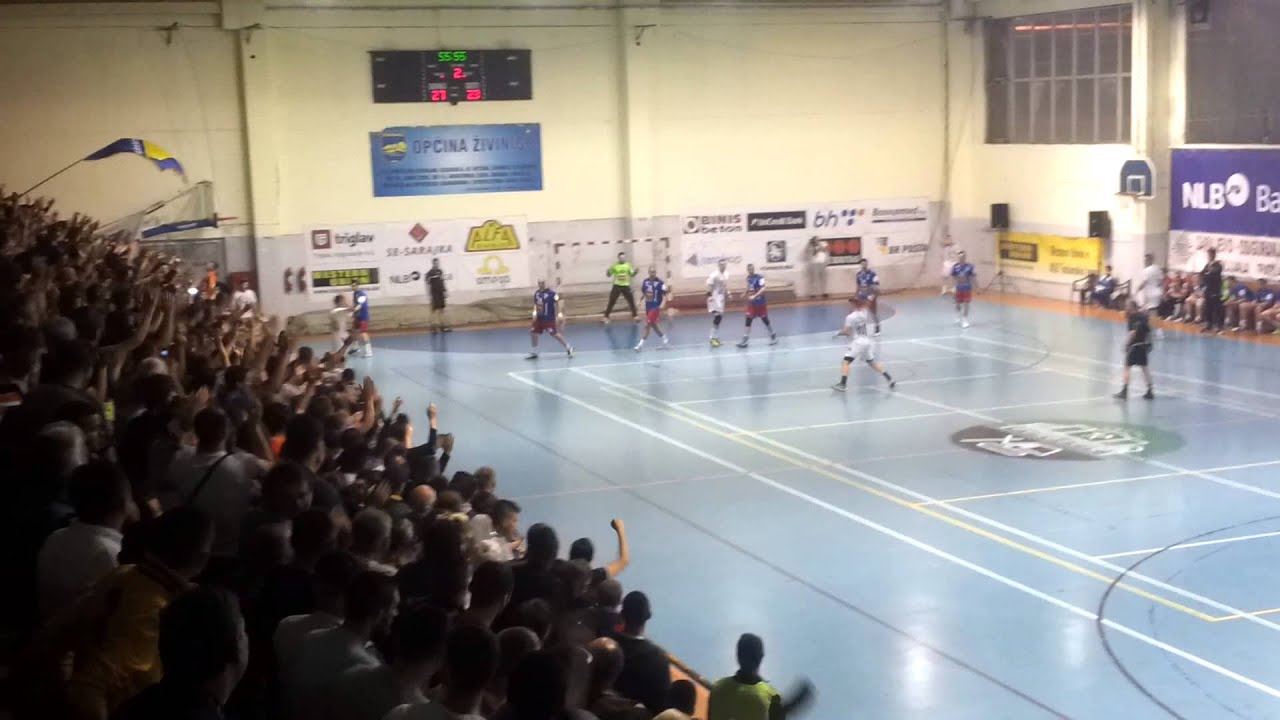 RK Konjuh - RK Borac
