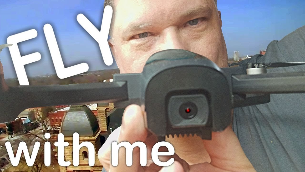 Tsrc A6 Drone - Hidden Gem For Epic Footage?