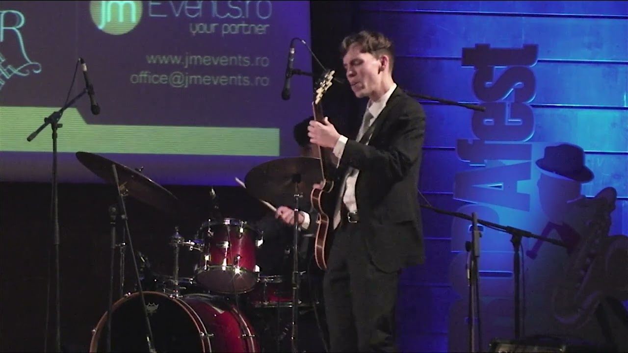 Bucharest International Jazz Competition 2022 video: Semifinal UNITY | USA