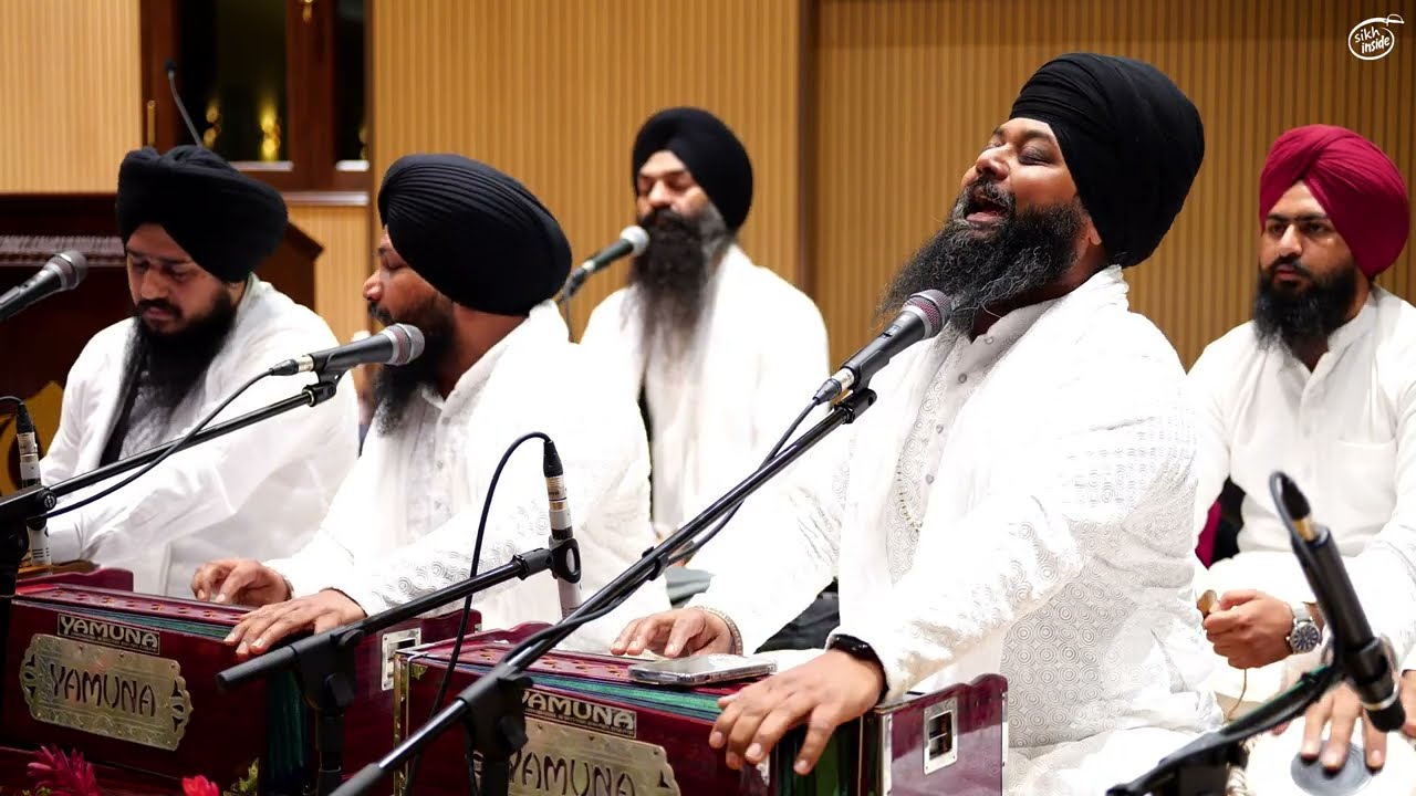 Bhai Anantvir Singh | Aatam Ras Kirtan Darbar | GS Sentul Grand Semagam | Day 3 PM  [4K]