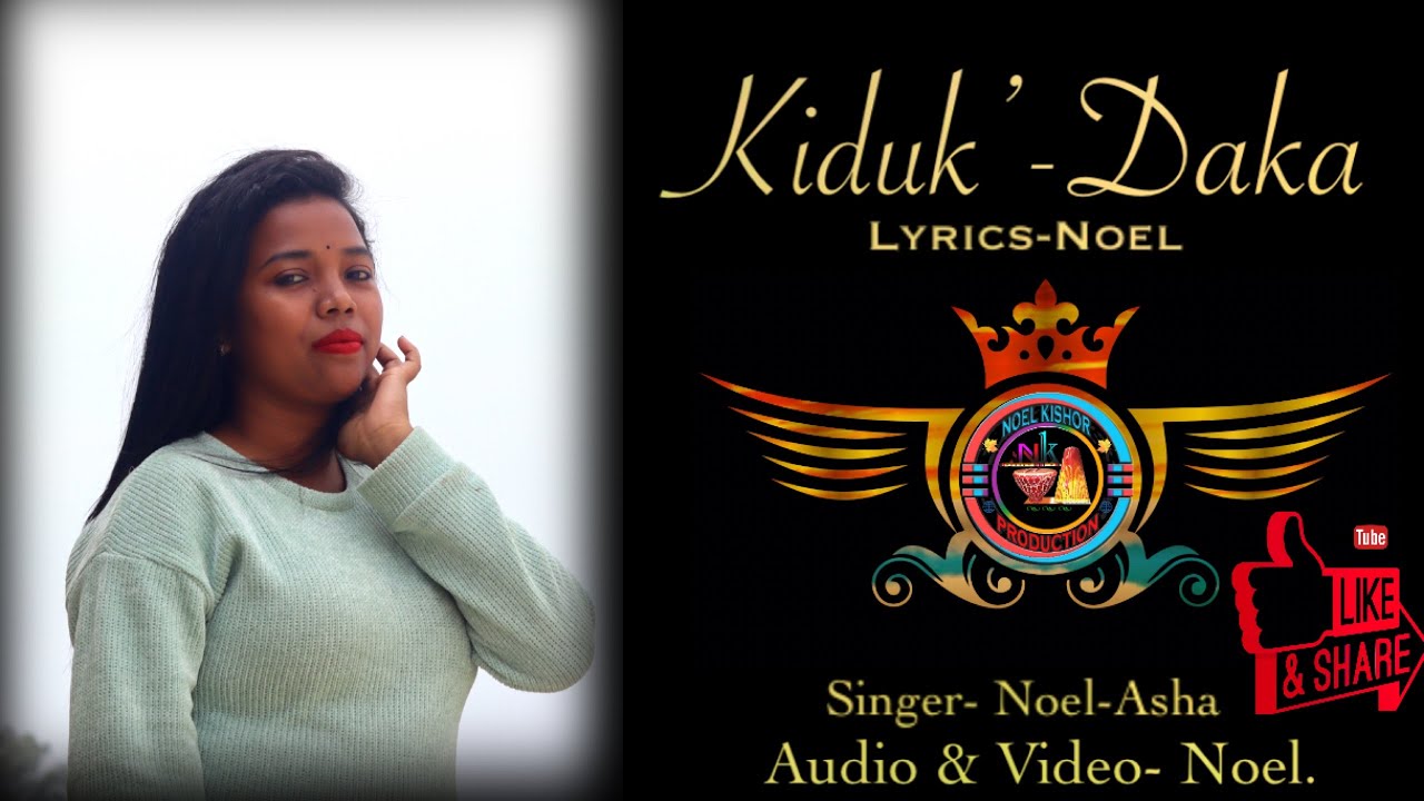 #Noel_Kishor_Hansda. Asha. //Kiduk’-Daka.