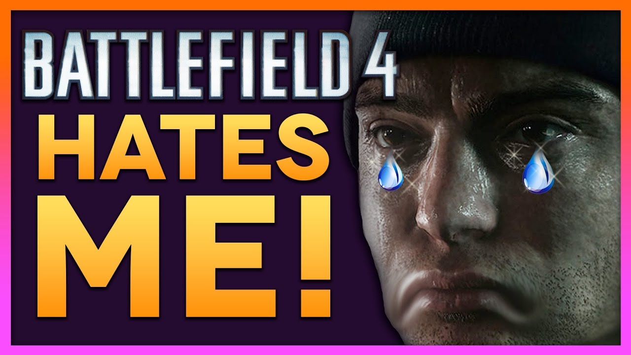 BF4 WTF DICE!! server connection timed out problem