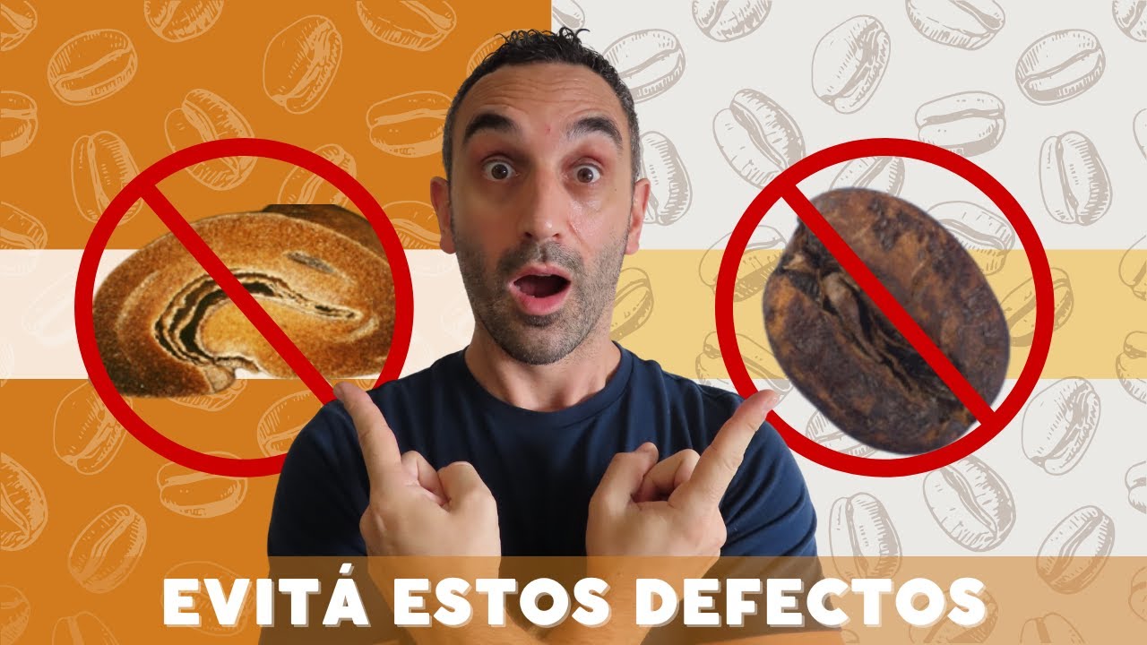 2 defectos de tueste que arruinan tu café