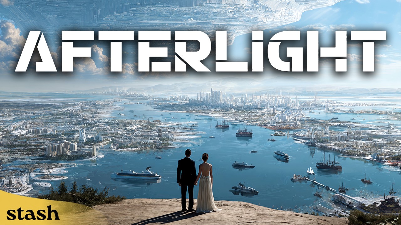Afterlight | Sci-Fi | Full Movie | Sci-Fi Stories Across Time