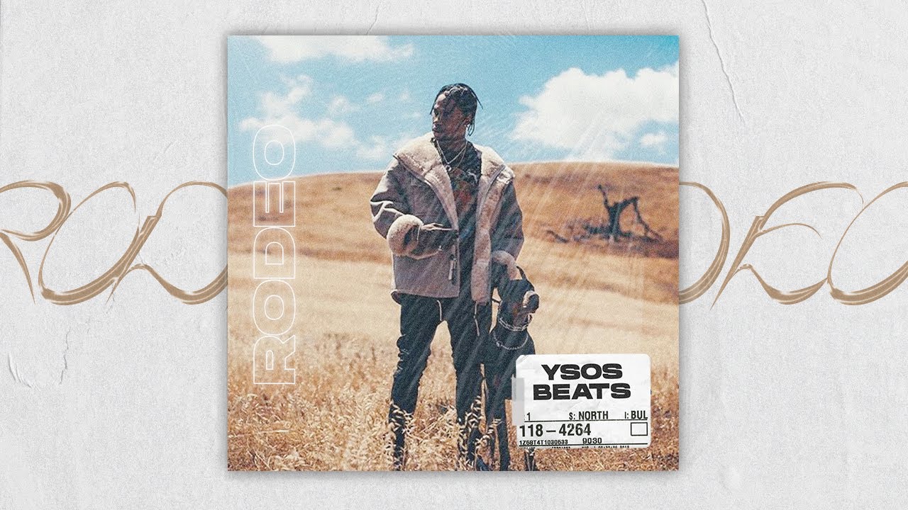 [FREE] Travis Scott x Laylow Type Beat 2021 - "RODEO" 🧬 - Instru Rap 2021