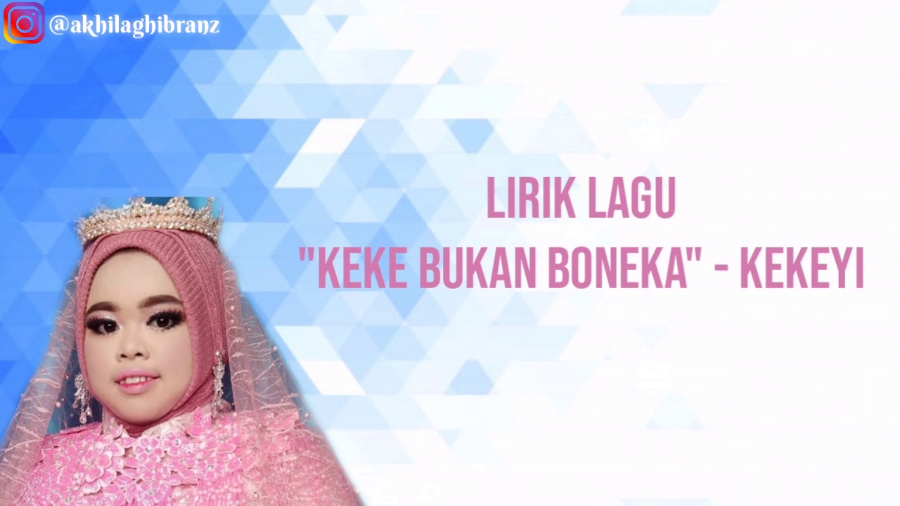 Lirik lagu 