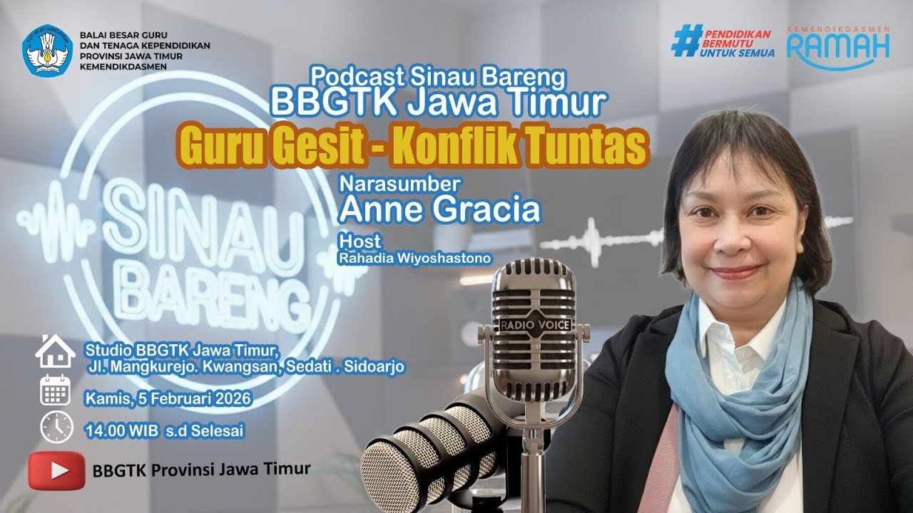 Podcast Sinau Bareng 