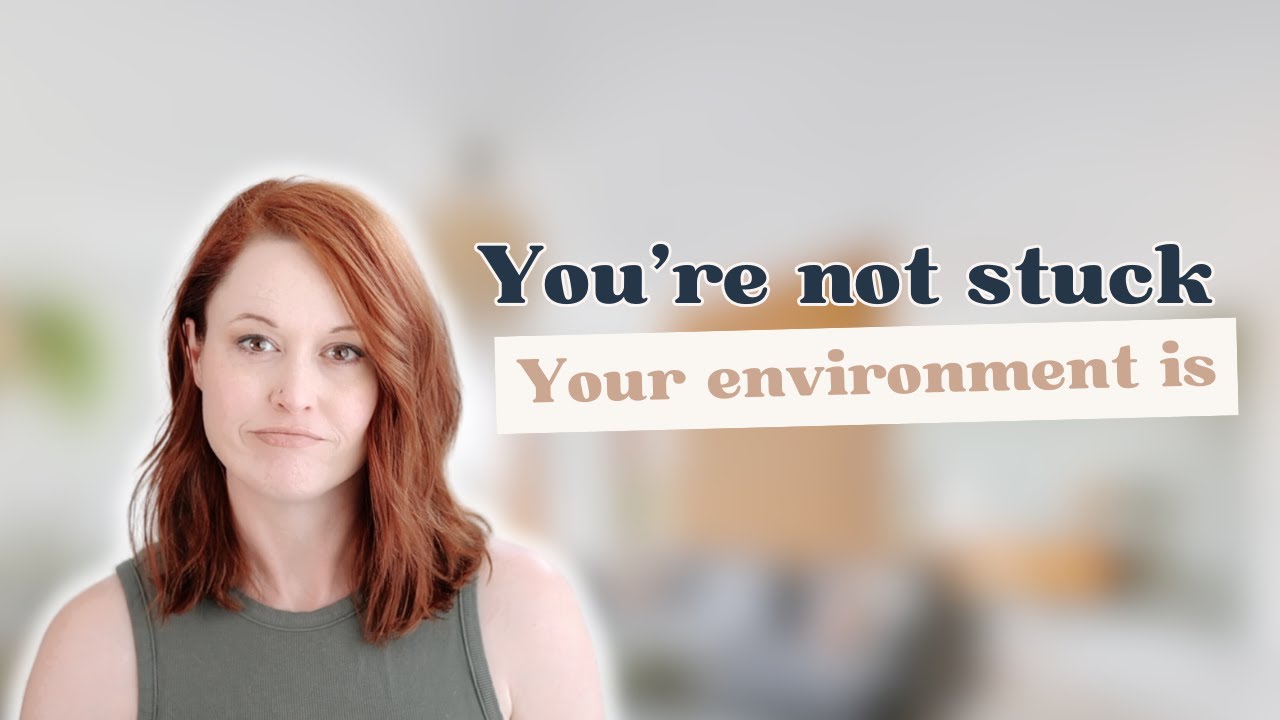 Your Home is Holding You Back—Here’s Why