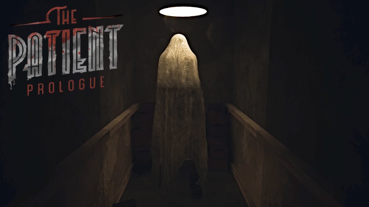The Patient - Can You Escape? | You Are Not Alone! | Psychological Horror Game