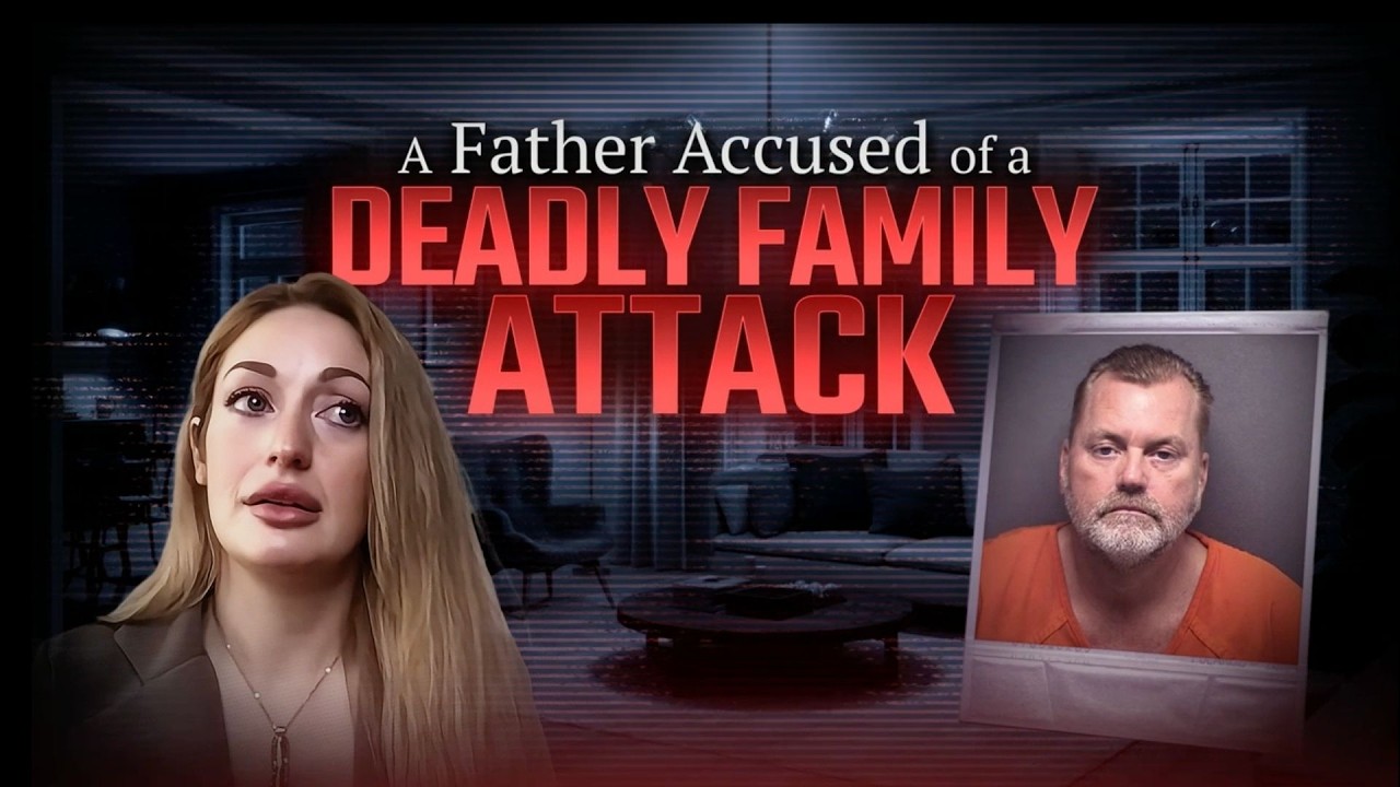 A Father Accused of a Deadly Family Attack
