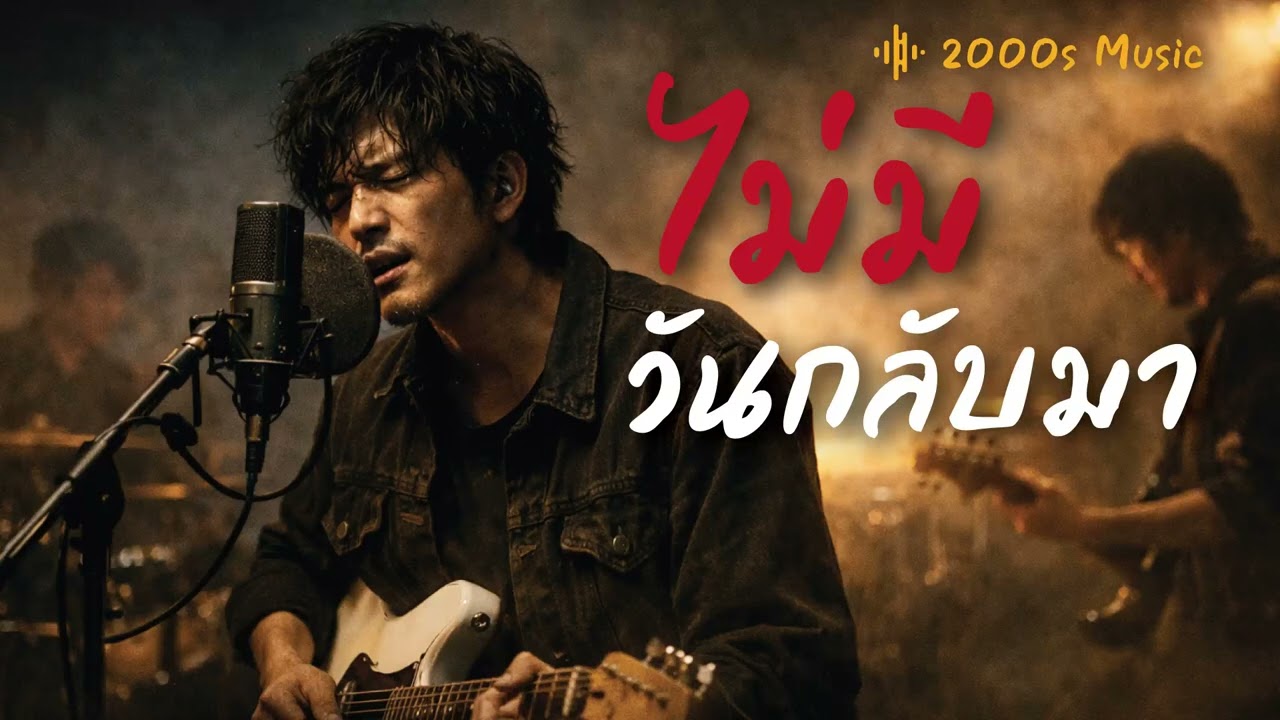 ไม่มีวันกลับมา-2000s Music