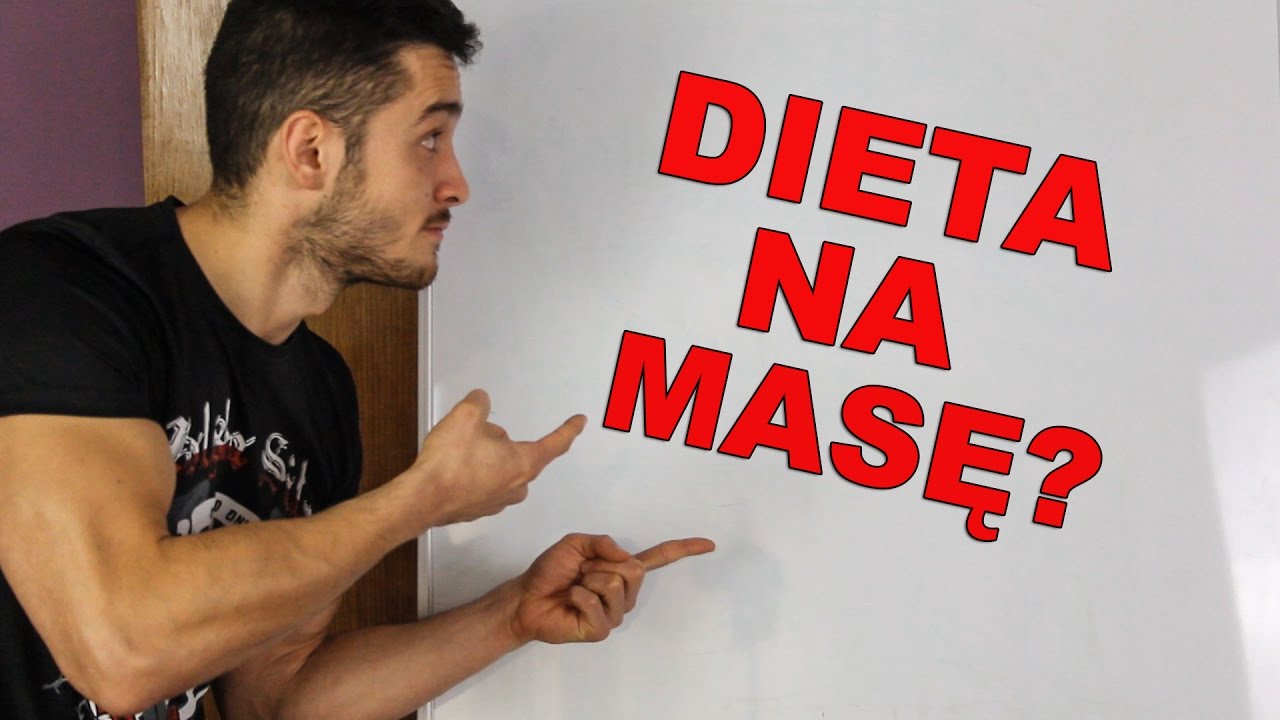 Jak zacząć diete na mase? (Problem początkującego)