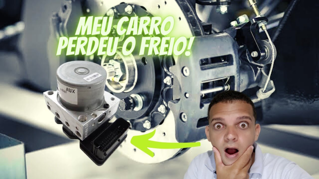PEDAL VIBRANDO AO FREAR? SAIBA O MOTIVO!