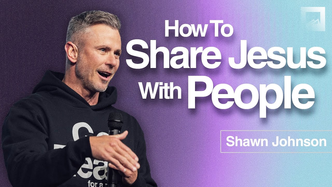 Make Heaven MORE Crowded by Sharing Your Story | Pastor Shawn Johnson Sermon | Red Rocks Church