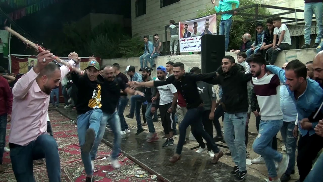 الهاشمي الشمالي- زفة العريس احمد السليتي(٣)