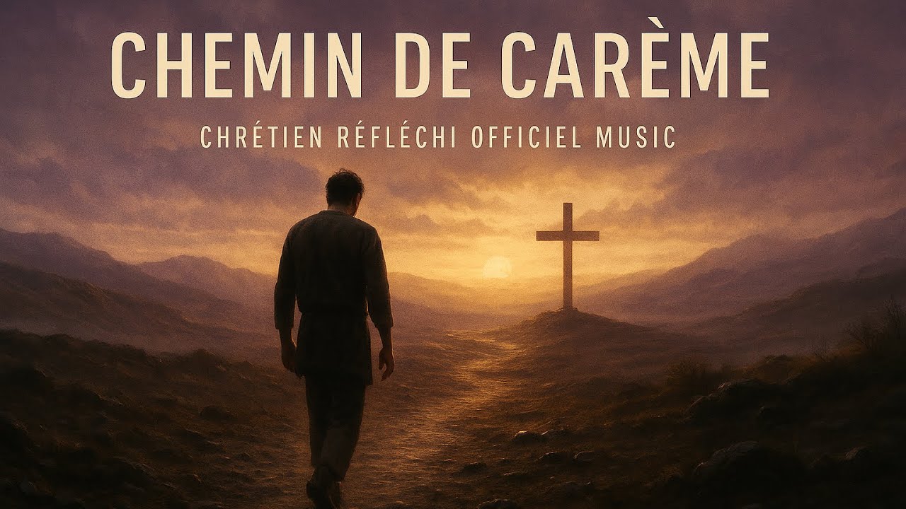 🕯️ Marche vers P&acirc;ques &ndash; Le Chemin de Car&ecirc;me en Louange
