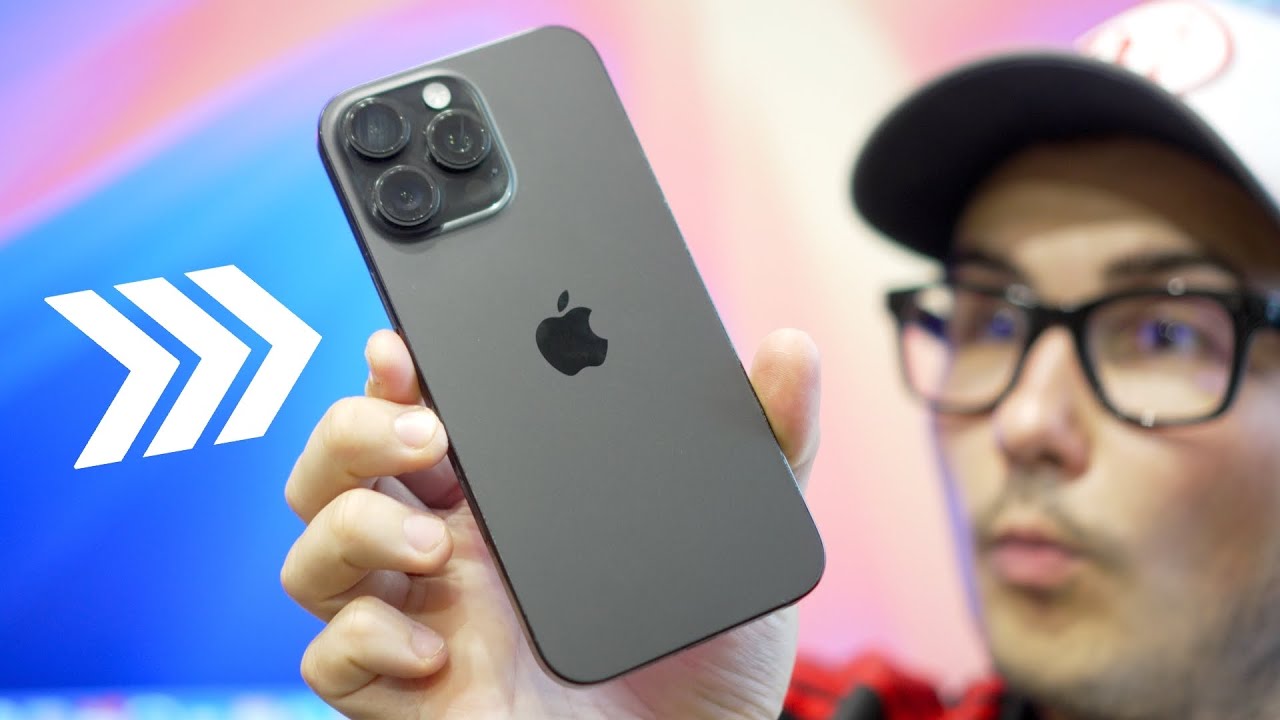 iPhone 16 Pro Max rok p&oacute;źniej - IDEAŁ w niższej cenie? | Recenzja