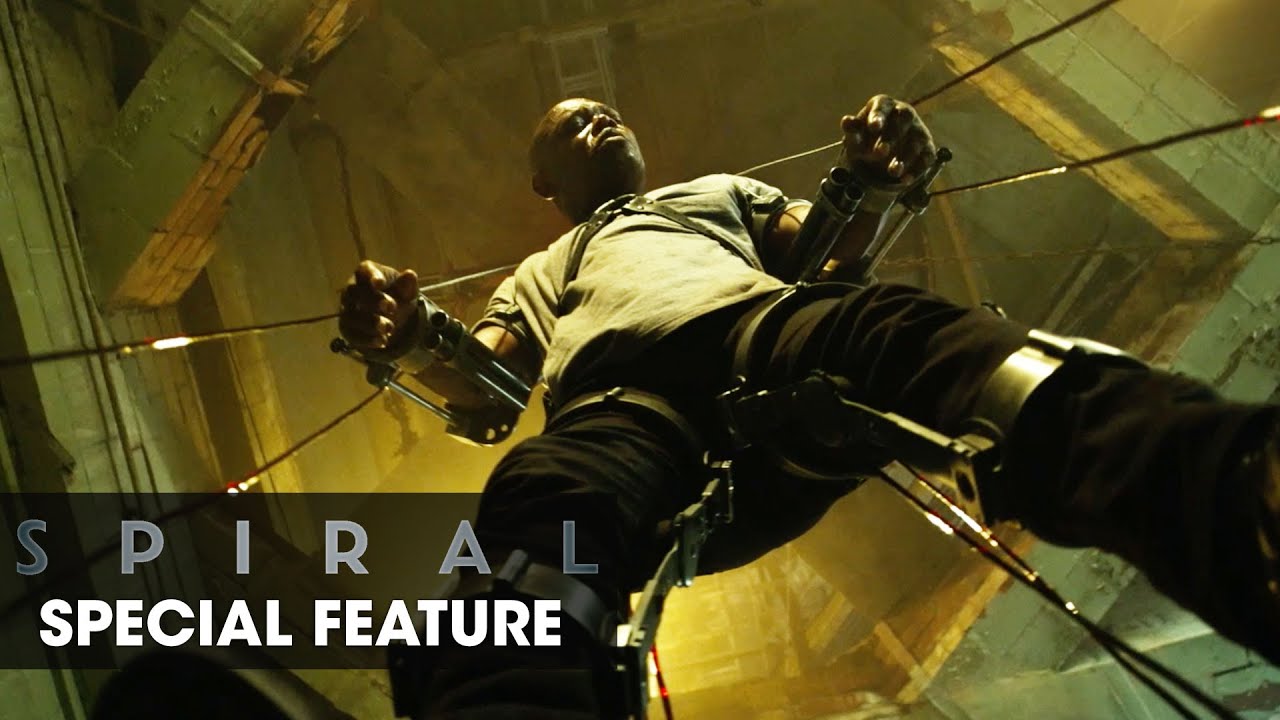 Spiral: Saw (2021 Movie) Special Feature &ndash; &ldquo;The Traps&rdquo; &ndash; Darren Bousman, Josh Stolberg