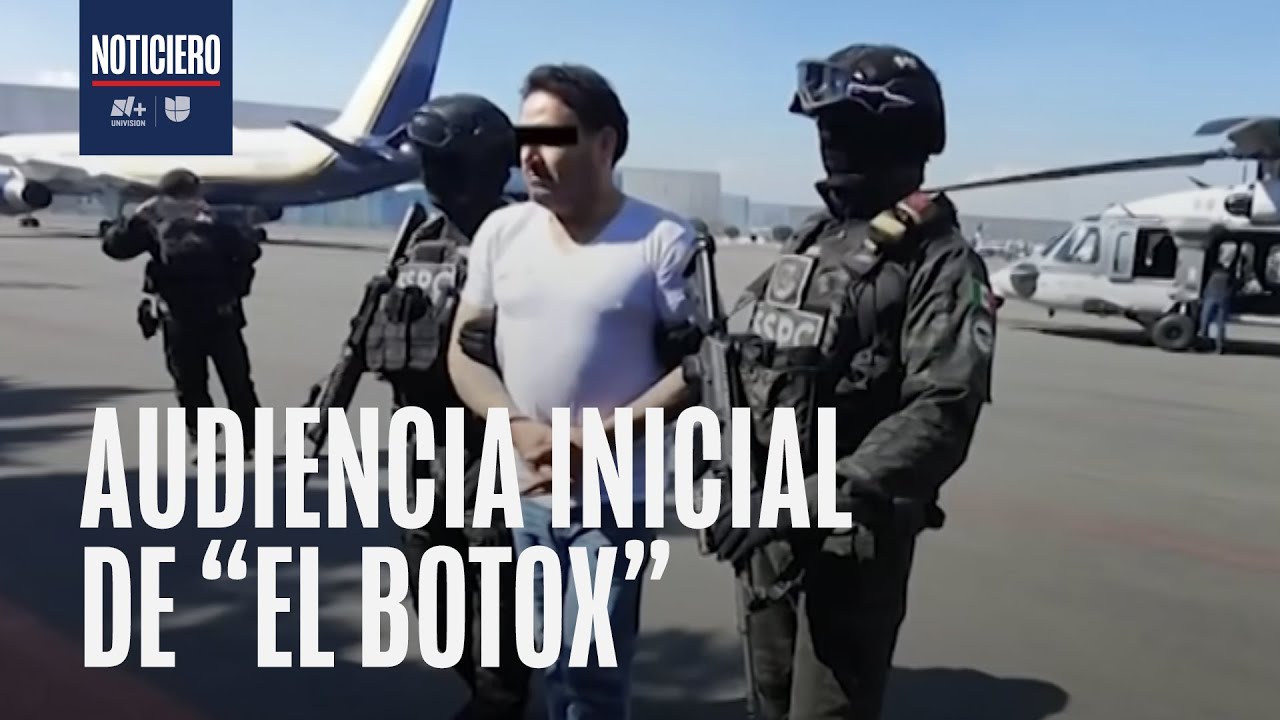 “El Botox” tuvo este sábado su audiencia inicial de forma virtual
