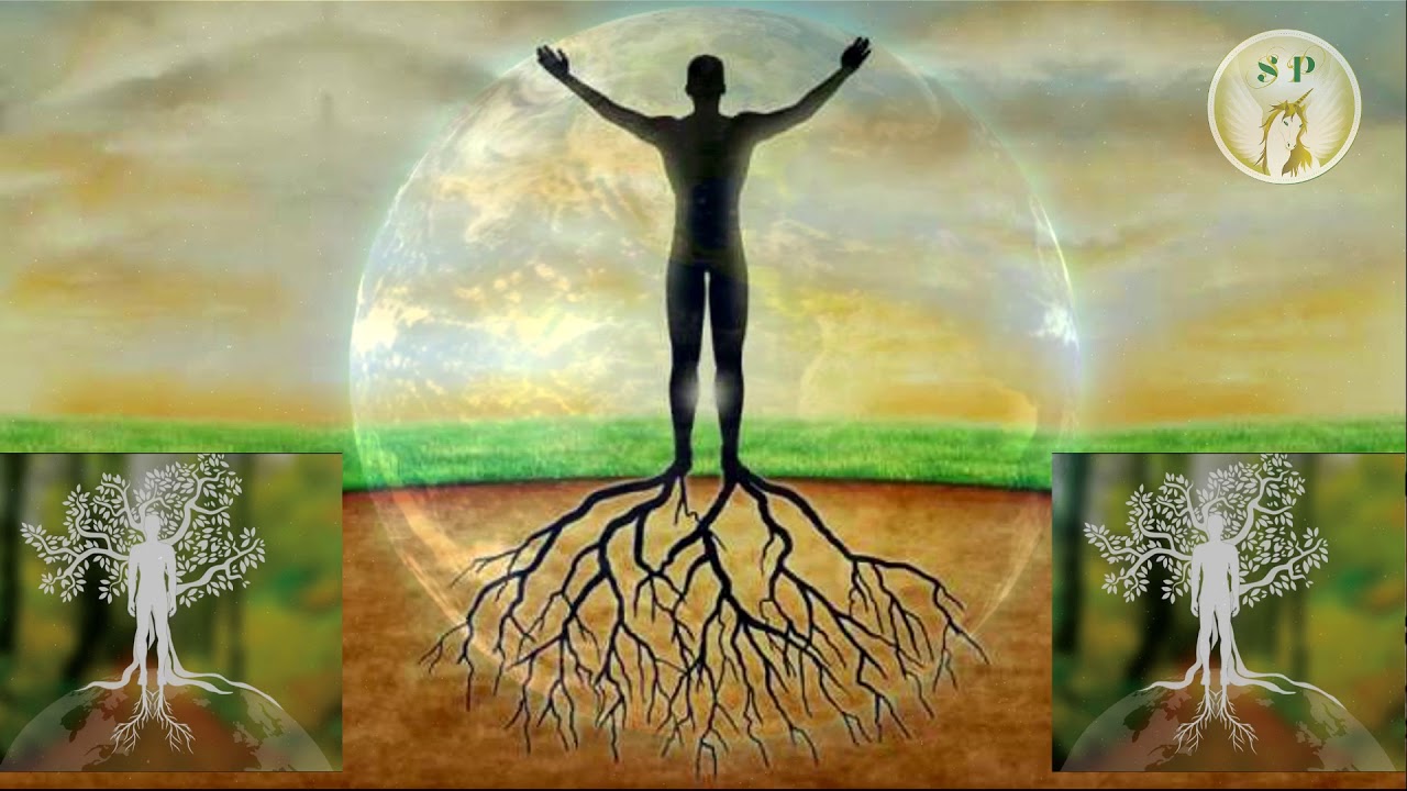 Méditation d'ancrage à notre Terre Mère