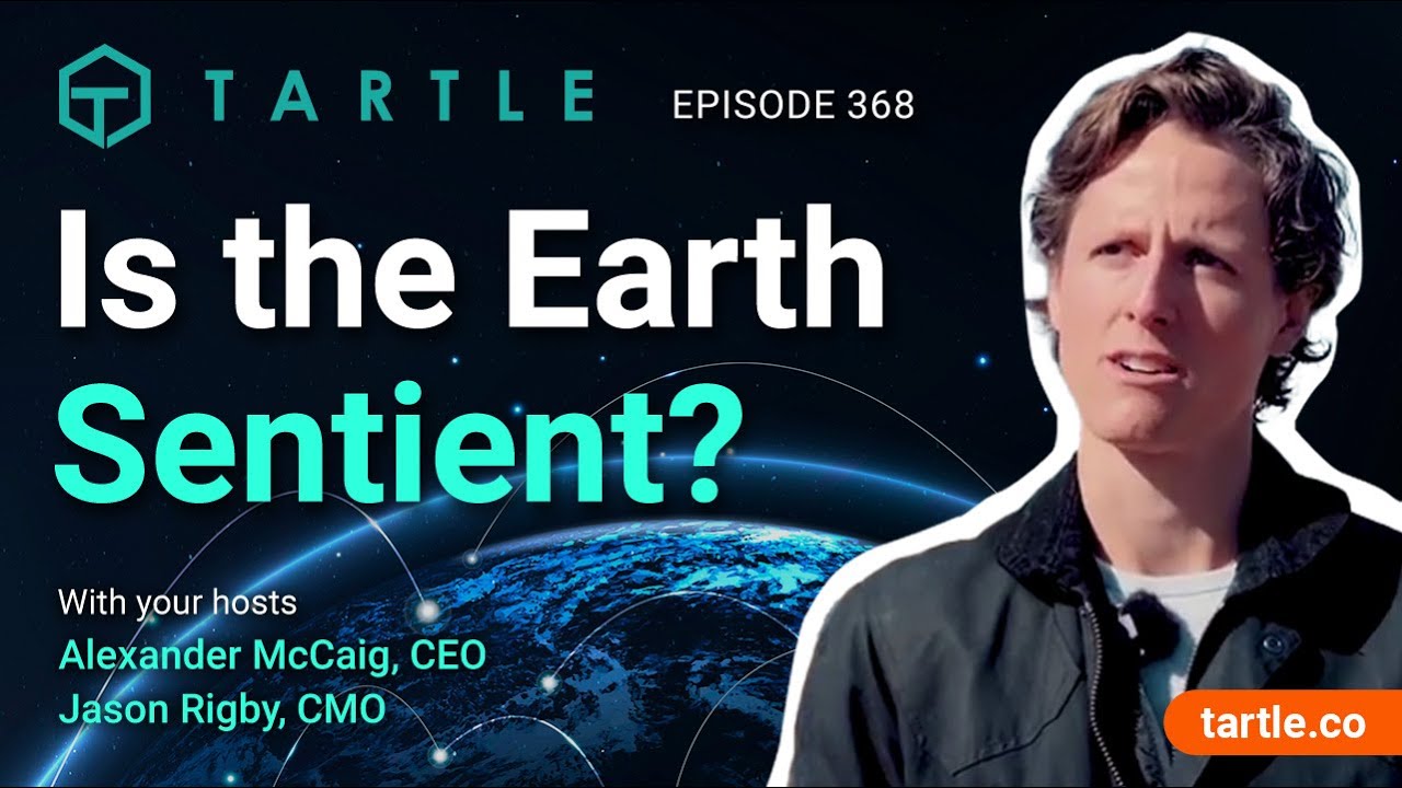 Is the Earth Sentient?