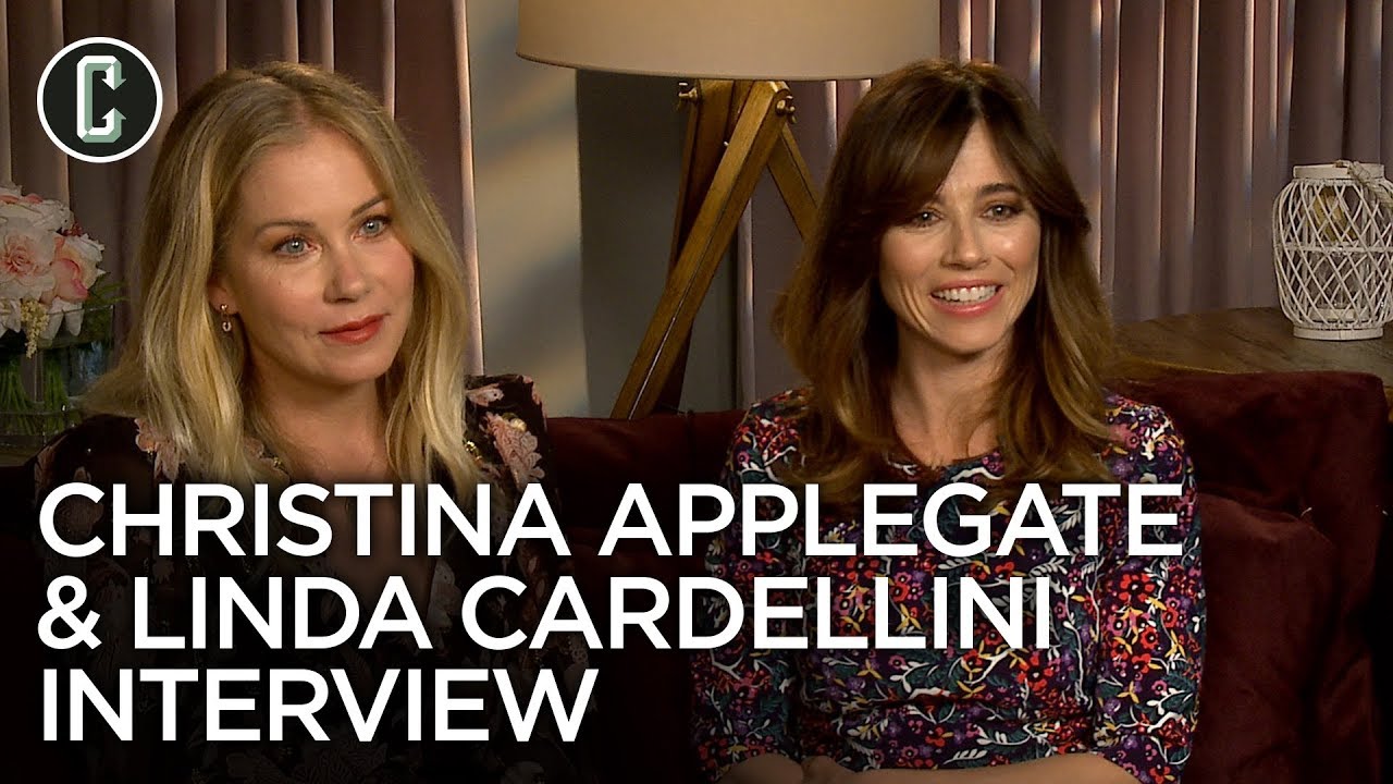 Dead to Me: Christina Applegate and Linda Cardellini Interview