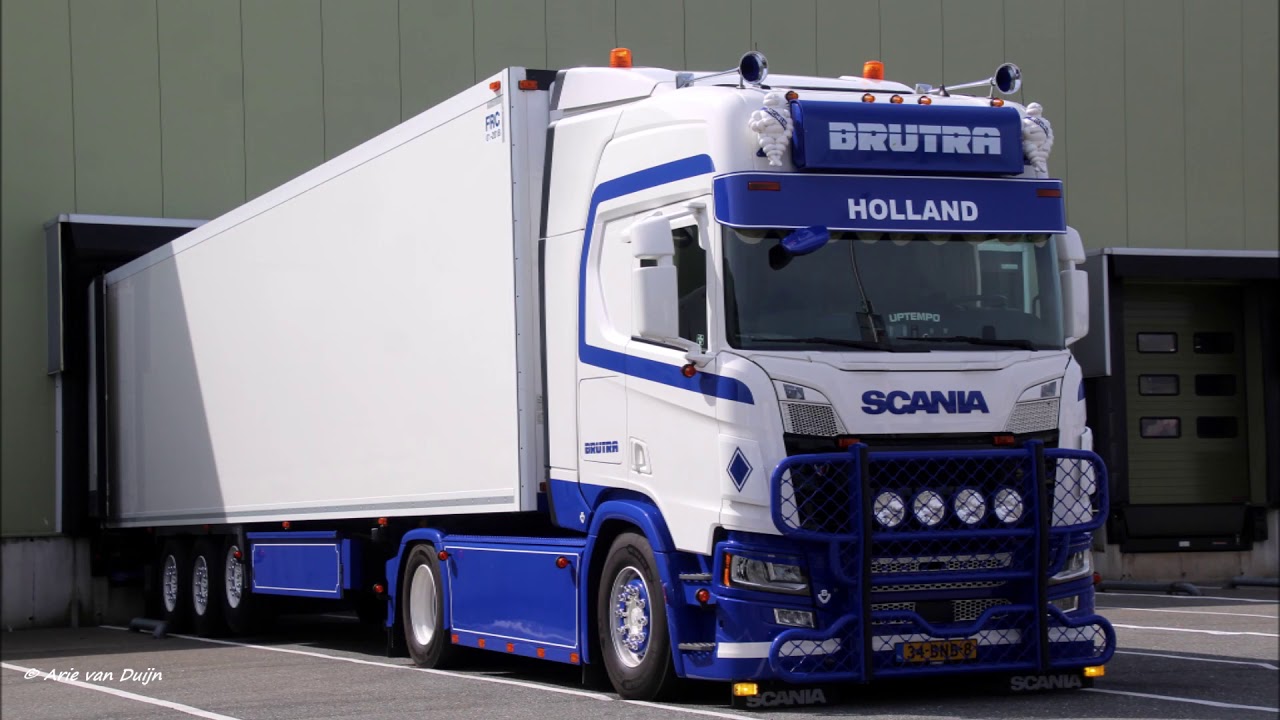 Brutra Transport