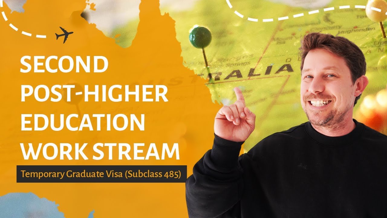 Extend Your Australian Visa: The Guide to Your Second Graduate Visa (Subclass 485)