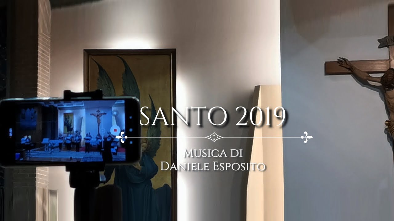 SANTO 2019 Live Exsultet Ev.21 (Daniele Esposito)