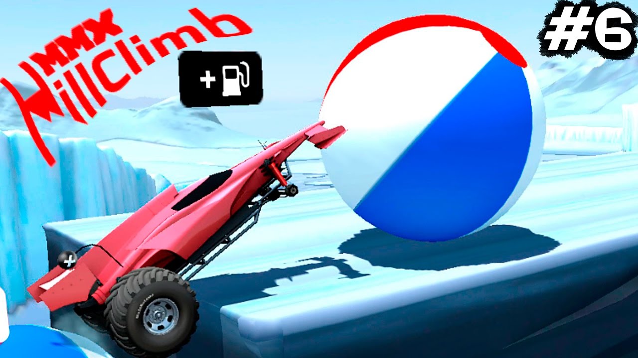 МАШИНКИ MMX HILL CLIMB #6 ЧУМОВЫЕ ТАЧКИ ГОНКИ игровой мультик про машинки машины монстры как ВСПЫШ
