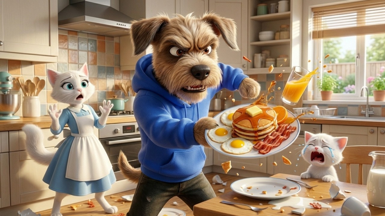 Selfish Dog Dad Picks Concerts Over Family – Instantly Karma Hits!