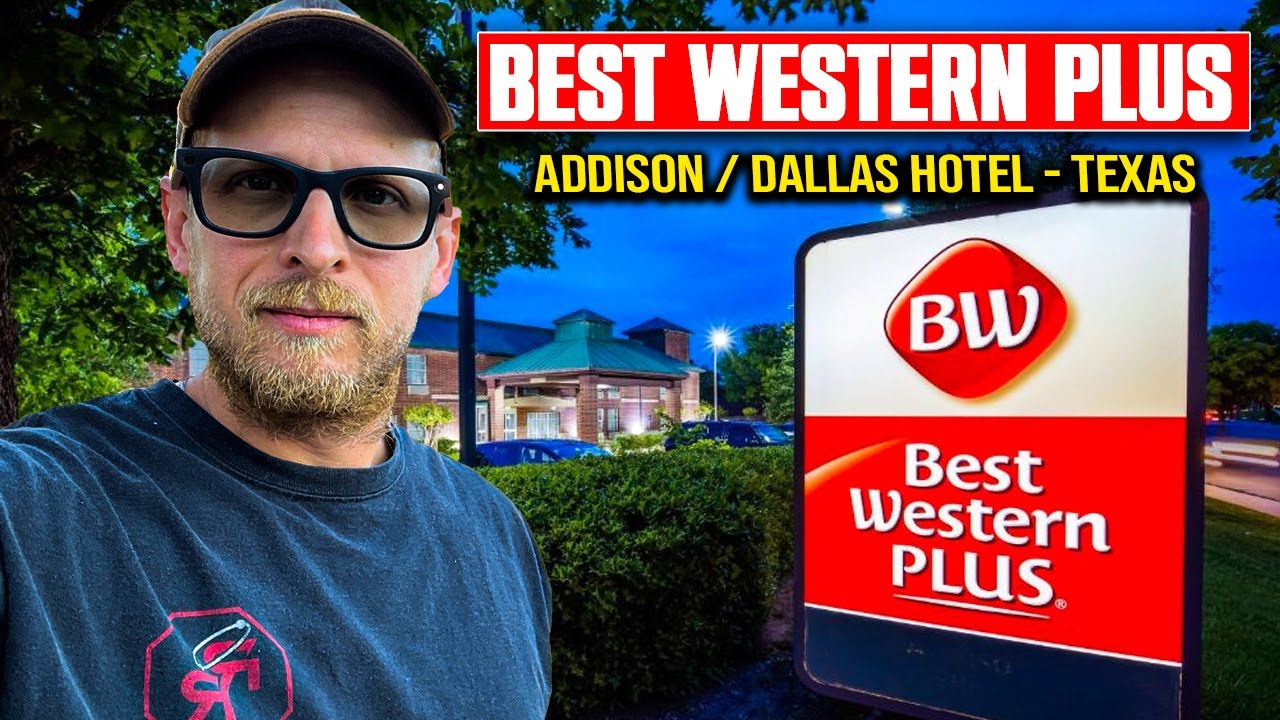 Best Western Plus Эддисон/Даллас Техас