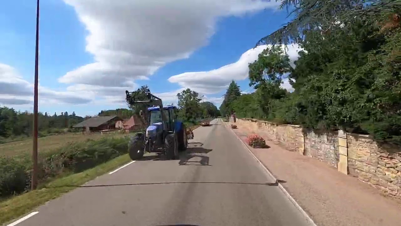 ROUTIER SAÔNE&LOIRE