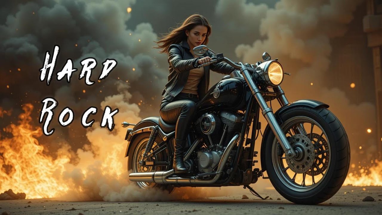 🔥 HARD ROCK LEGENDS | The Greatest Hard Rock Songs of All Time | Epic Rock Playlist 2025 🎸