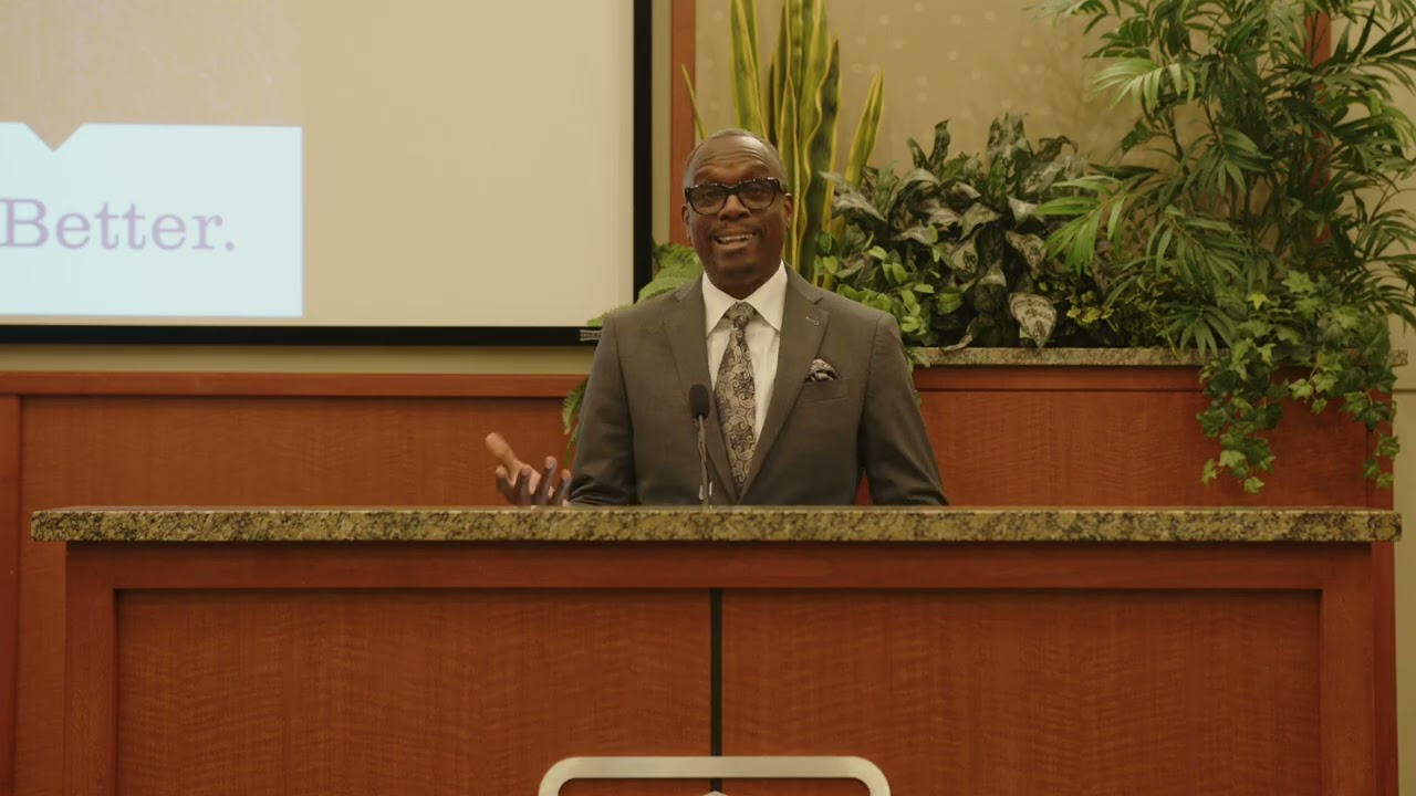 Rev. Jimmy Terry Preaching Series: August 2025