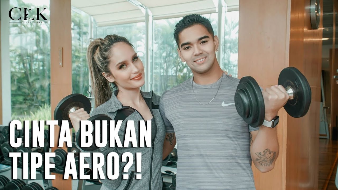 PACAR AERO SEBENERNYA? TIPS PARTNER WORKOUT | GYM BARENG CINTA