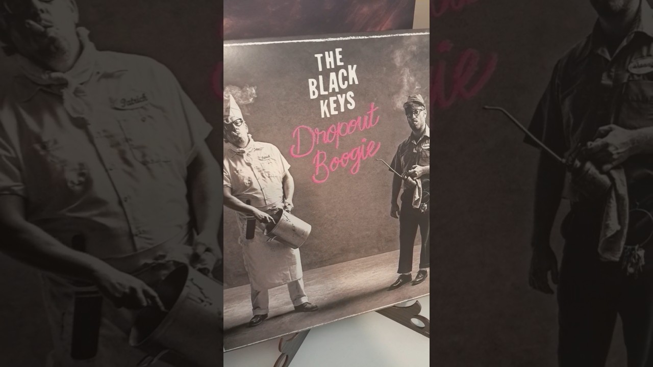 The Black Keys Dropout Boogie 