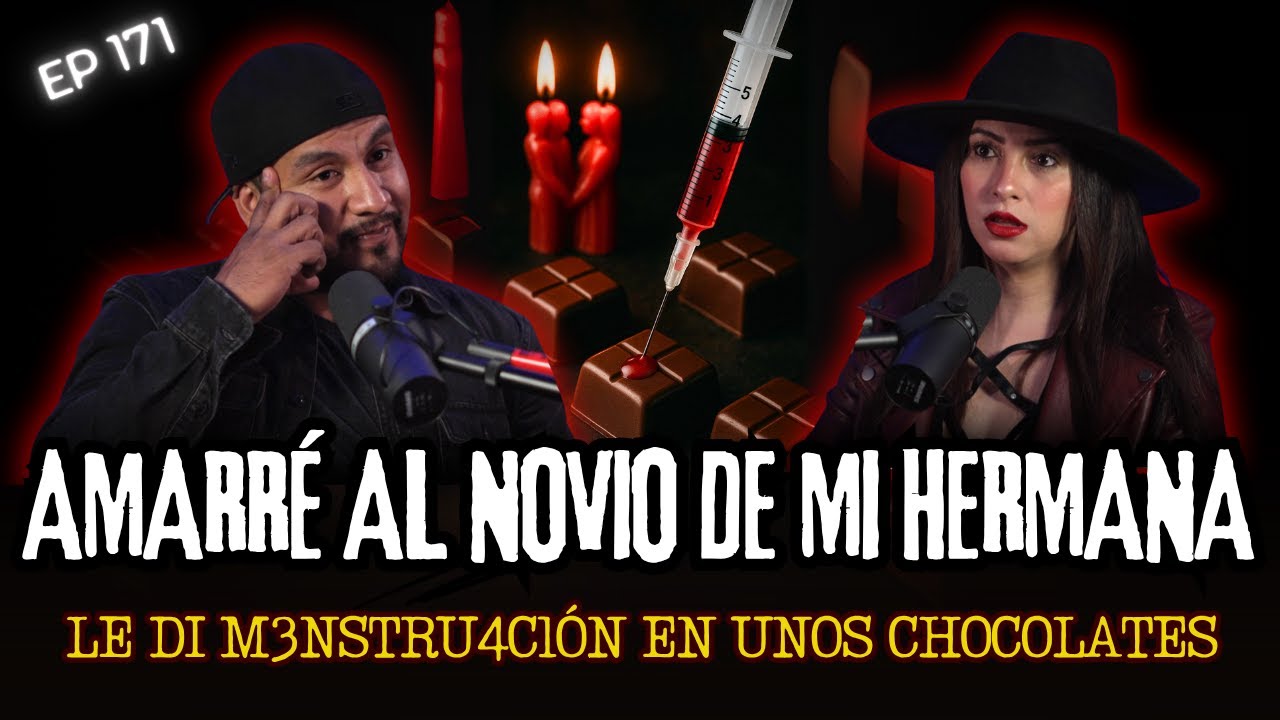 171 | Las HISTORIAS Más Asquerosas de AMARRES | AMARRÉ AL NOVIO DE MI HERMANA