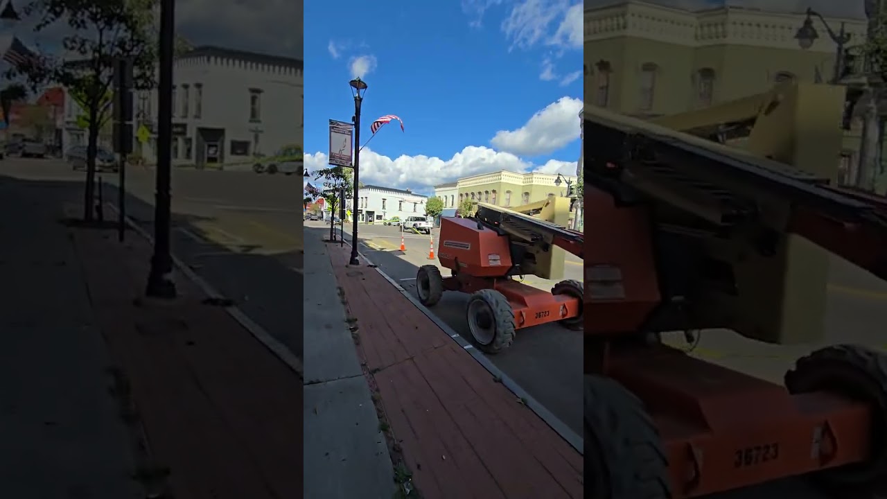 Walking through Downtown Horseheads, NY!#tga #taylorsgrandadventures #walkintosuccess #newyork #walk