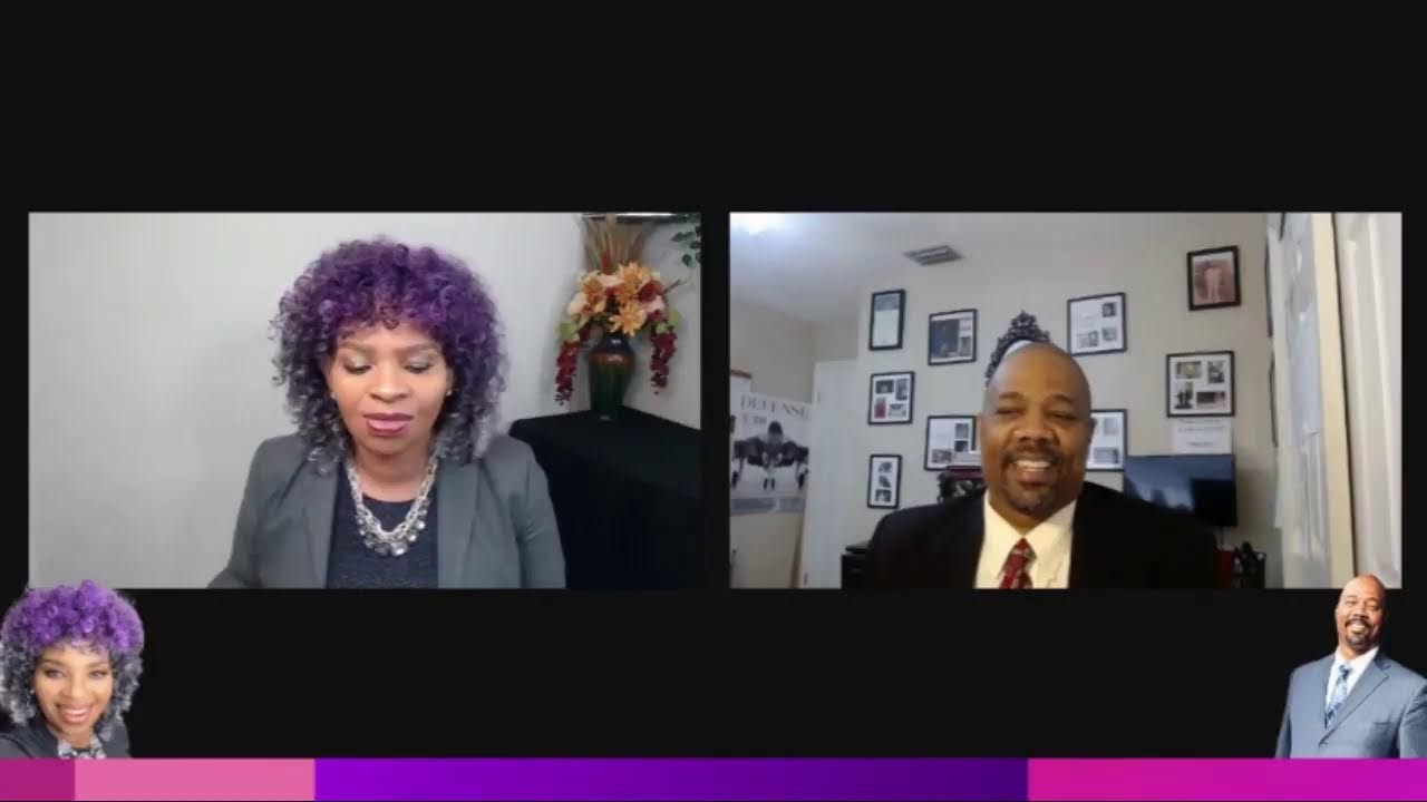 C-Suite CEO Chat S1E6 Host Shawanna Kennedy and Guest Daniel Winton