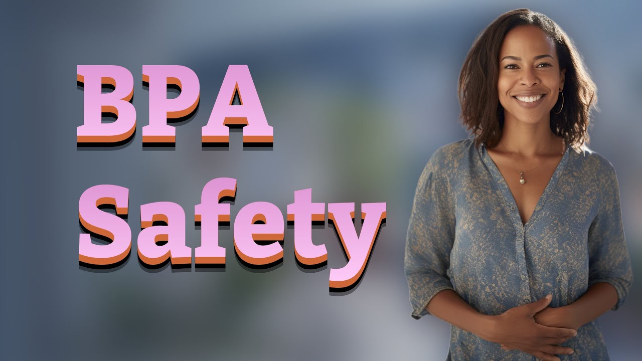 Is BPA in Plastic Containers Safe for Food Storage?