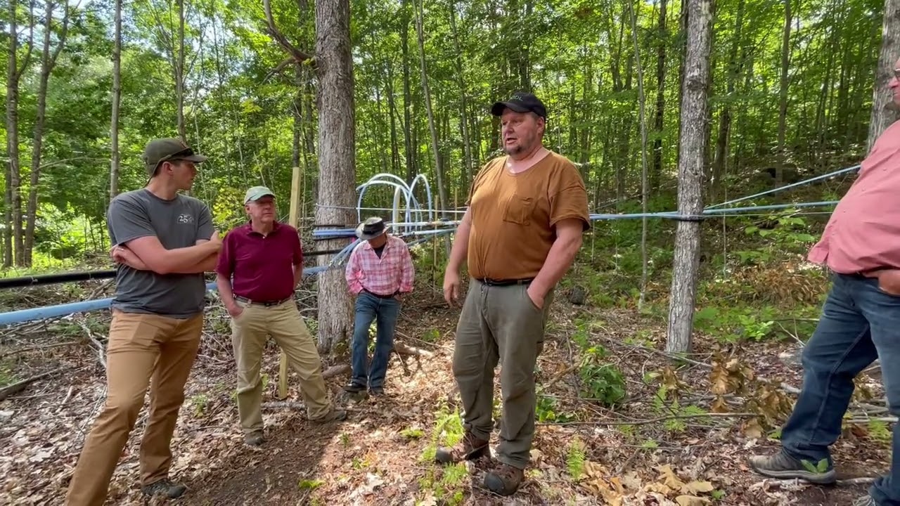 Vermont tubing installer offers tips of the trade